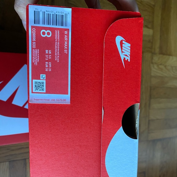 Nike Air Max 97 Sneaker - Picture 9 of 9